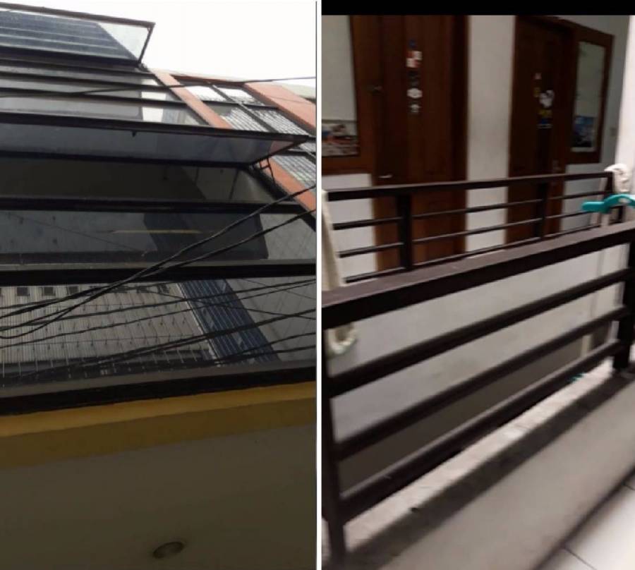Kost S. Parman No. 2A