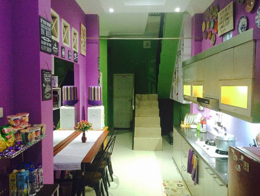 Guesthouse Syariah Eksklusif Fasilitas Lengkap