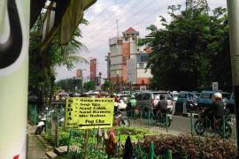 kos muslimah murah  Jakarta Timur depan PGC Cililitan
