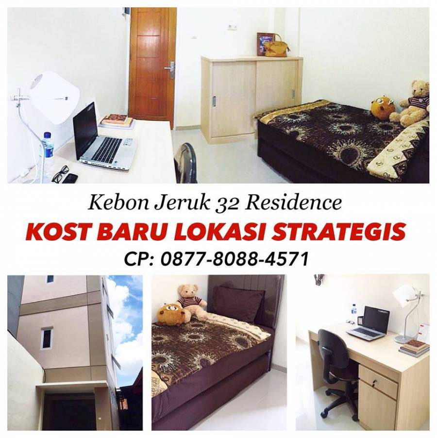 Kost Kebon Jeruk 32 Residence