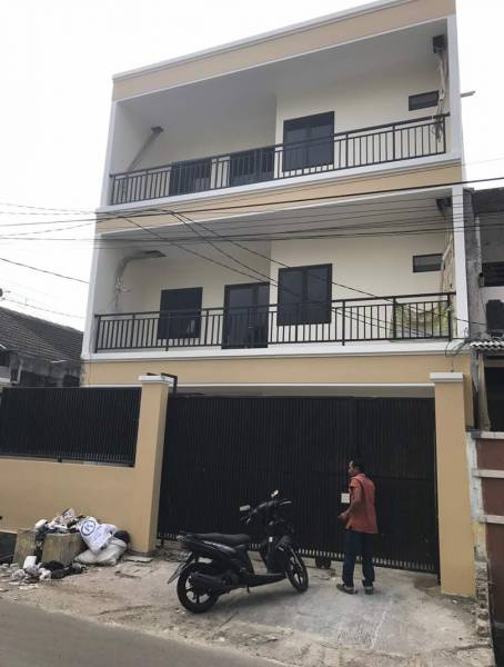 Kost Murah Ditengah Kota