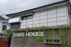 Sans house 2