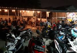 Ramai setiap malam