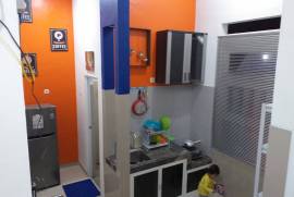 Kost premium rasa apartemen mewah khusus putra  mertojoyo