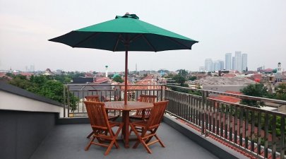 Almuntaha Exclusive Mampang, Kemang, Jaksel