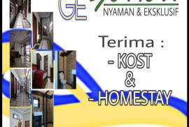 G & E Syariah Kost