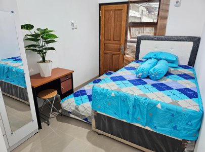 KOST29 KLENDER JAKARTA TIMUR PARKIR MOBIL LUAS JL PAHLAWAN REVOLUSI PONDOK BAMBU