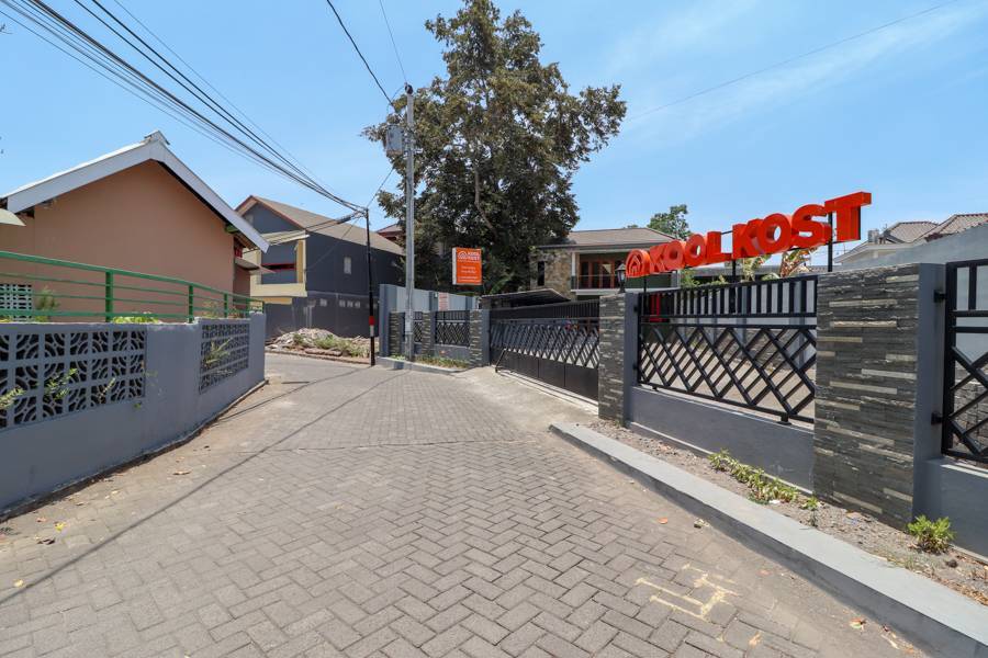 KoolKost Syariah Near UII Jakal 2 Yogyakarta Kost Putri Jogja, Sleman