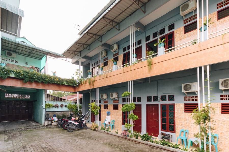 KoolKost Syariah @ Jalan Jendral Gatot Subroto Medan - Kost Putra