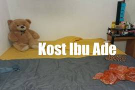 KOST IBU ADE - Mampang Prapatan Jakarta Selatan