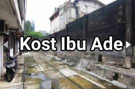 KOST IBU ADE - Mampang Prapatan Jakarta Selatan