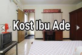 KOST IBU ADE - Mampang Prapatan Jakarta Selatan