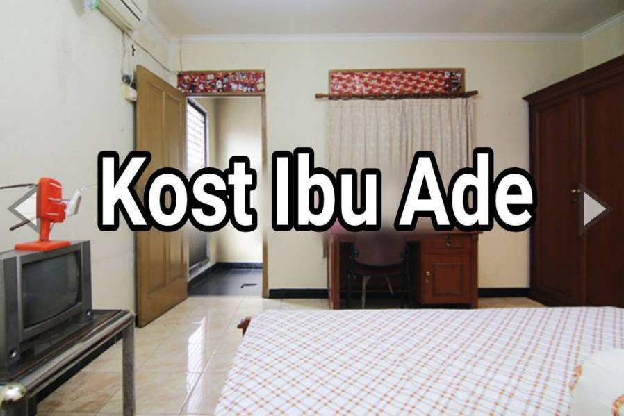KOST IBU ADE - Mampang Prapatan Jakarta Selatan - Kost