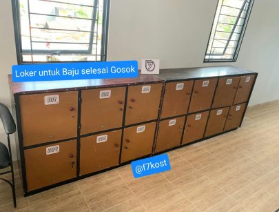 KOST SETIABUDI F7