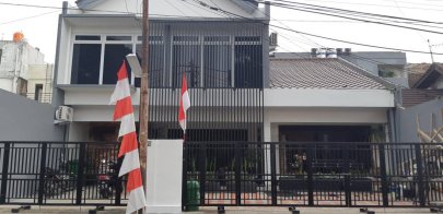 Kost Karyawati Jl. Sungai Sambas 4, Kebayoran Baru, Jaksel