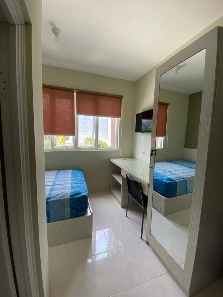 Foresta Bsd City Tangerang Selatan Tangerang Banten Foresta Bsd City Tangerang Selatan Tangerang Banten