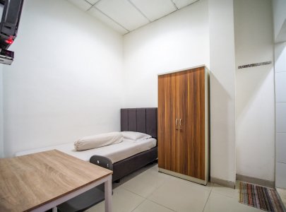 Homey Residence Near RS Harapan Kita Dharmais Slipi Sudirman Kuningan Semanggi Sarinah