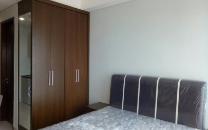 Apartemen Puri Mansion Studio Jakarta Barat