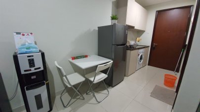 Apartemen Puri Mansion Studio Jakarta Barat