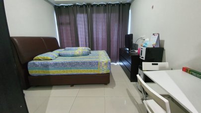 Apartemen Puri Mansion Studio Jakarta Barat