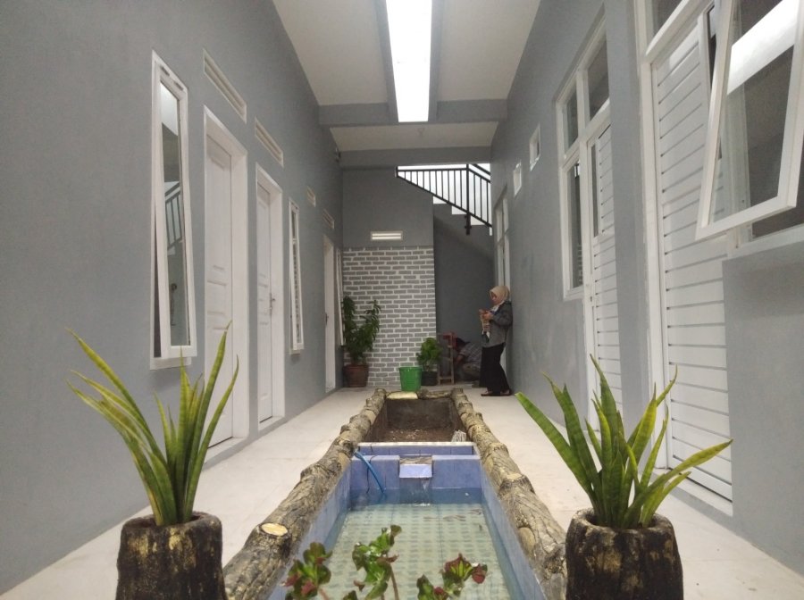 Kawakami Rooms (kost²an strategis di kopo sayati)