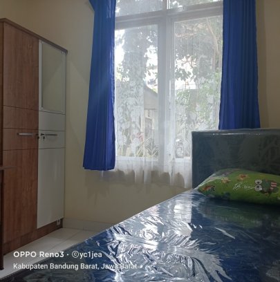 Kost Allisa 4 Kosan Dekat Kampus POLBAN