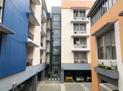 Kost Kencana Puteri Semi Apartemen