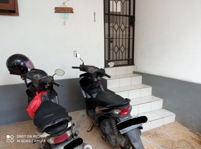 Terima kost dekat perkantoran sudirman dan kuningan