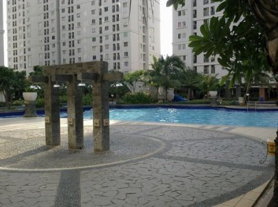 Sewa Apartemen Green Palace di Kalibata City Jakarta