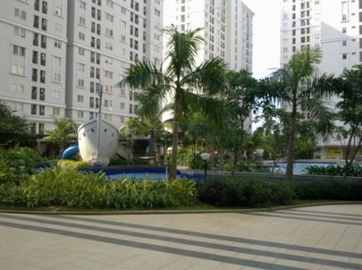 Sewa Apartemen Green Palace di Kalibata City Jakarta