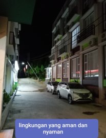 Kos Putri  murah apartemen Green Student Village 1 dan 2 dekat IPB Bogor