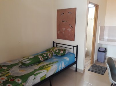 KOST KAMAR AC TIPEK