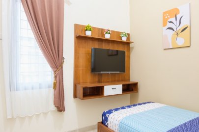 Kost Eksklusif ORCHIDEE Tembalang Semarang dekat bunderan/gerbang Undip