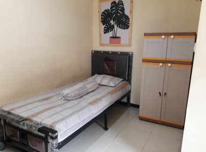 KOST KAMAR AC TIPEB