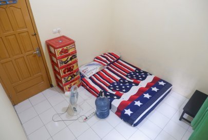 Kost Putra Jakal 17B