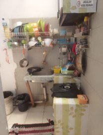 Kos murah utan kayu 600rb (Kamar Saja)