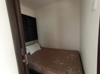 Apartemen Semu Furnished 1 Kamar Luas Bandung