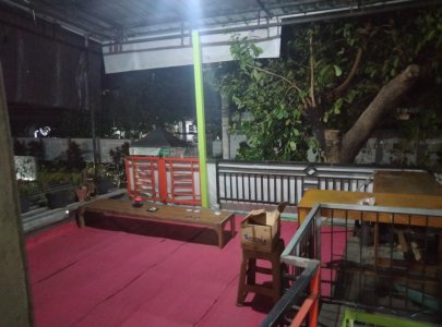 Sewa kost Harian dan bulanan