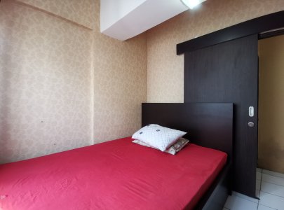 Apartemen 2 Bedroom Bulanan Murah Strategis