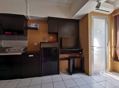 Apartemen 2 Bedroom Bulanan Murah Strategis