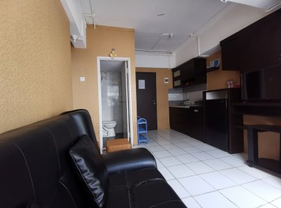 Apartemen 2 Bedroom Bulanan Murah Strategis