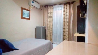 Apartemen Murah Untuk Mahasiswa Type Studio