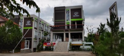 Guest House at The Green Student Village (GSV) II, IPB Dramaga Bogor