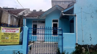 KONTRAKAN RUMAH KAB BANDUNG BANJARAN UNIT 1 DAN 2