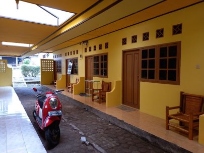 Kost Nyaman dan Aman di kota Bengkulu