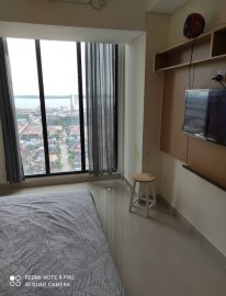 Sewa apartemen pollux meisterstatd