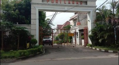 Rumah 2 Lantai Purilaras 1 Banyak Kamar