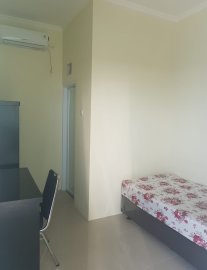 Kos Putri Salak STAN Bintaro - Murah, AC & Kamar Mandi Dalam