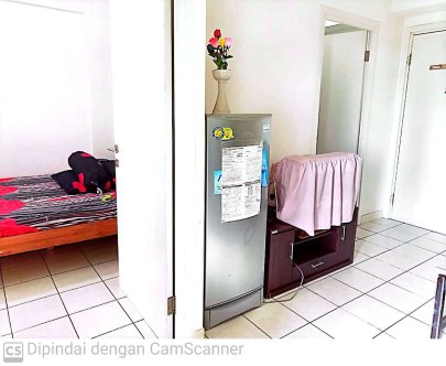 MURAH CUMA 2,9JT SDH IPL APARTEMEN GREEN PRAMUKA 2 KAMAR JAKPUS 