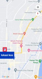 KOS PUTRA CILACAP KOTA